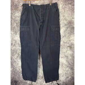 Propper Tactical Cargo Pants Mens Medium Blue W31-35 L31.5-35.5 Military Utility